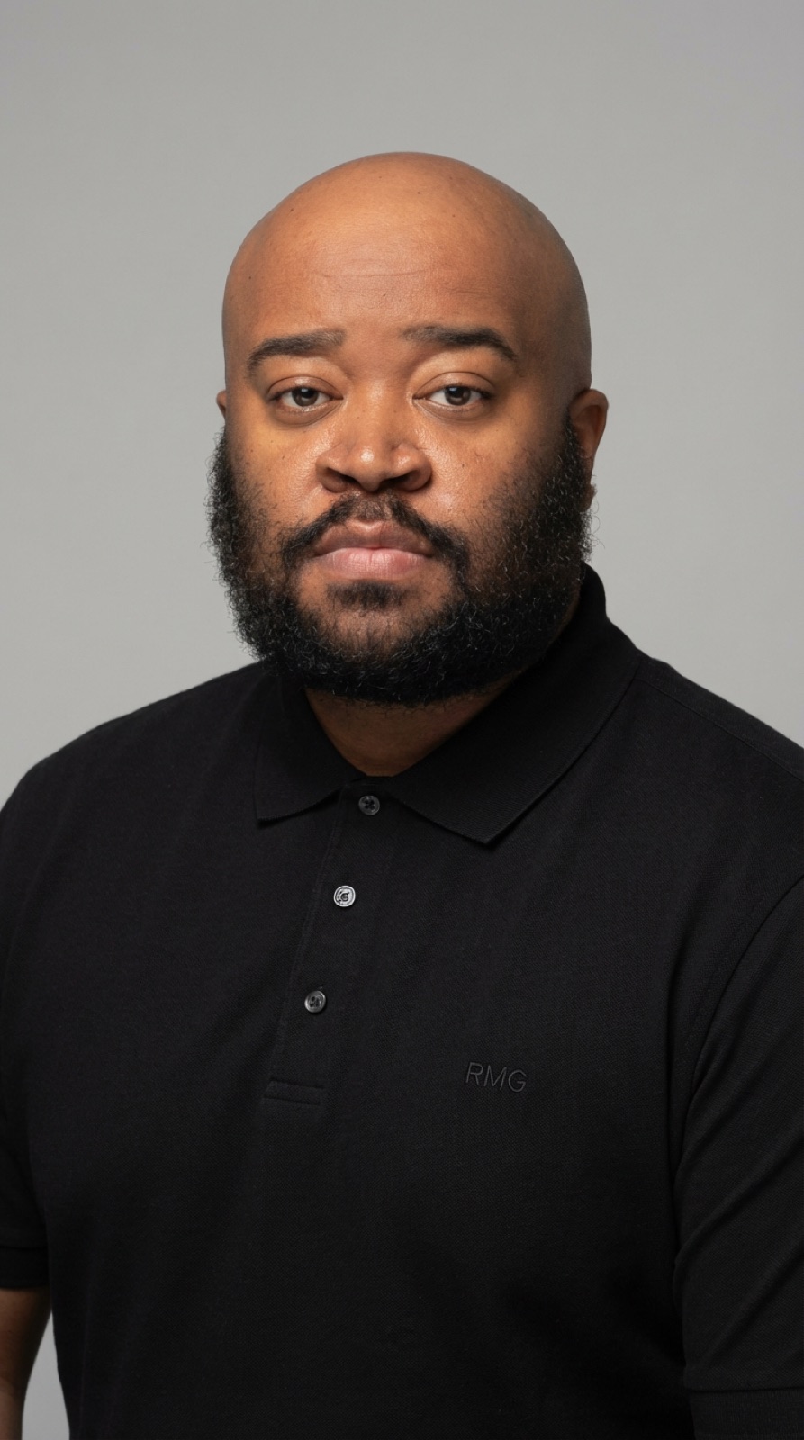 Ramsey, Founder and Creative Director of Ramsey Media Group